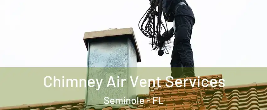  Chimney Air Vent Services Seminole - FL