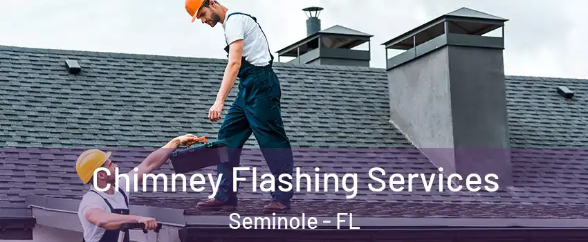  Chimney Flashing Services Seminole - FL
