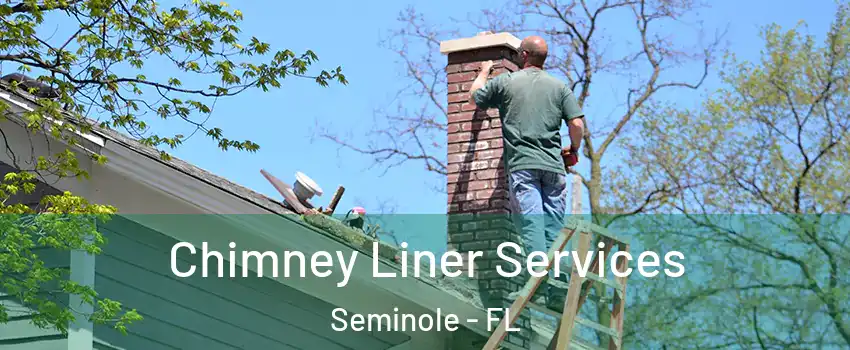  Chimney Liner Services Seminole - FL