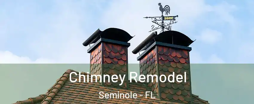  Chimney Remodel Seminole - FL