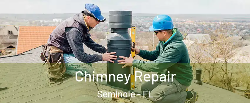  Chimney Repair Seminole - FL