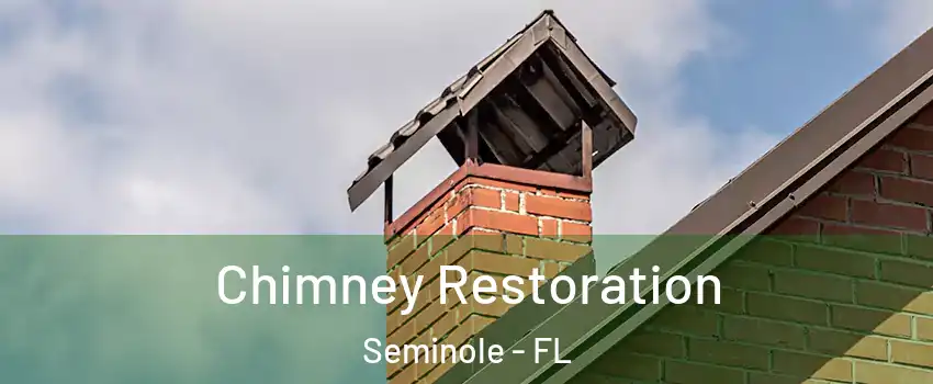  Chimney Restoration Seminole - FL
