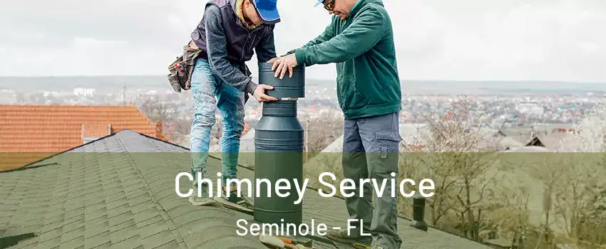  Chimney Service Seminole - FL