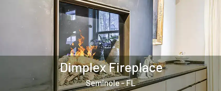  Dimplex Fireplace Seminole - FL