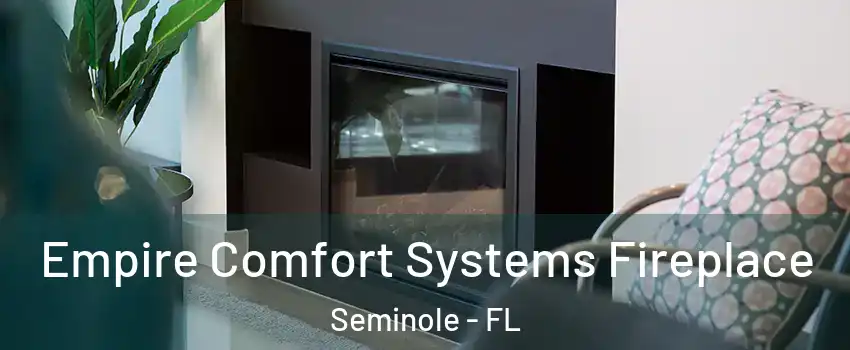  Empire Comfort Systems Fireplace Seminole - FL