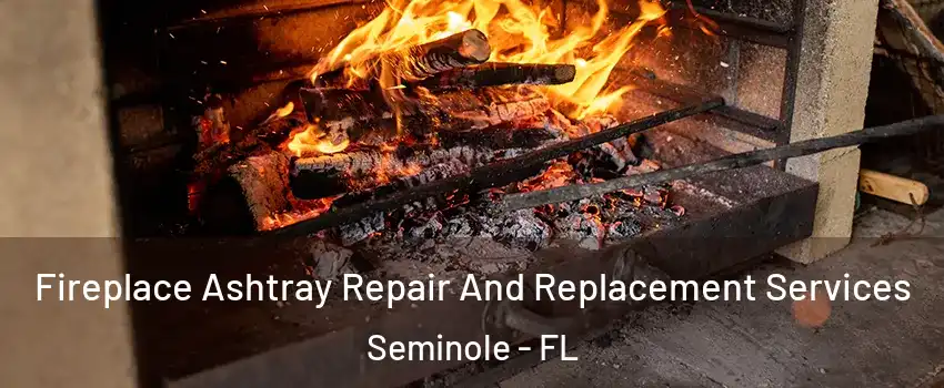  Fireplace Ashtray Repair And Replacement Services Seminole - FL