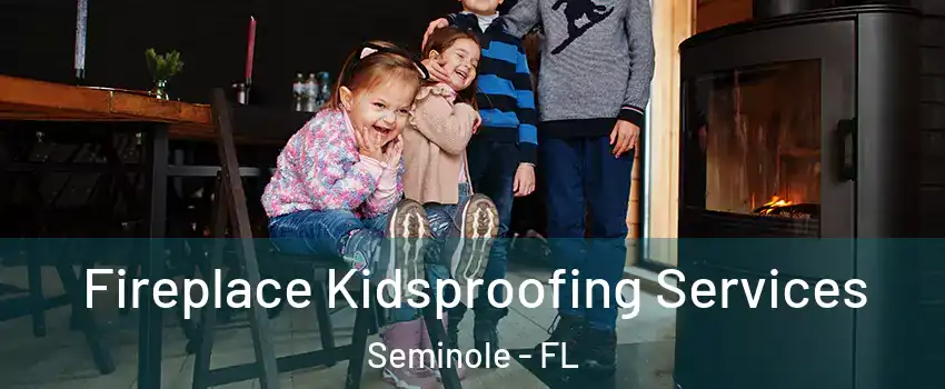  Fireplace Kidsproofing Services Seminole - FL
