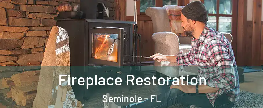  Fireplace Restoration Seminole - FL