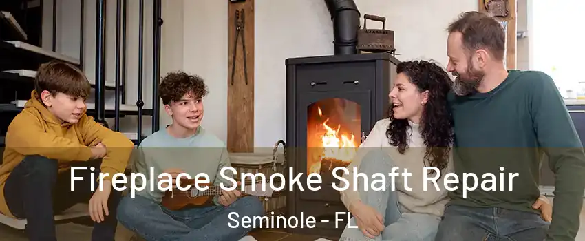  Fireplace Smoke Shaft Repair Seminole - FL