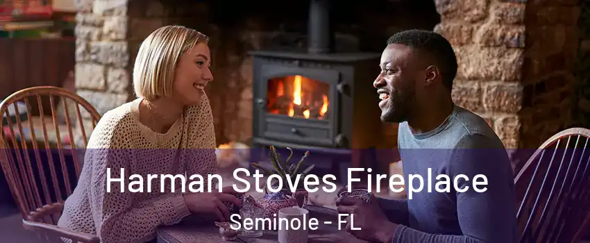  Harman Stoves Fireplace Seminole - FL