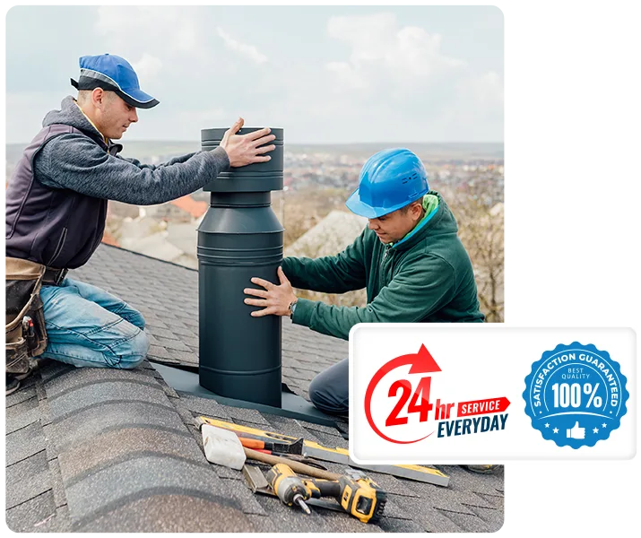 Chimney & Fireplace Installation And Repair in Seminole, FL
