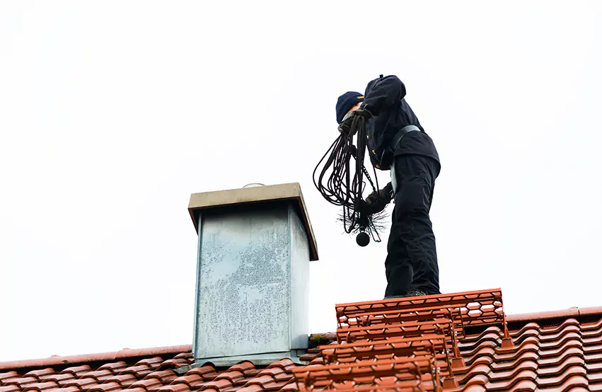 Chimney & Fireplace Sweeps in Seminole, FL