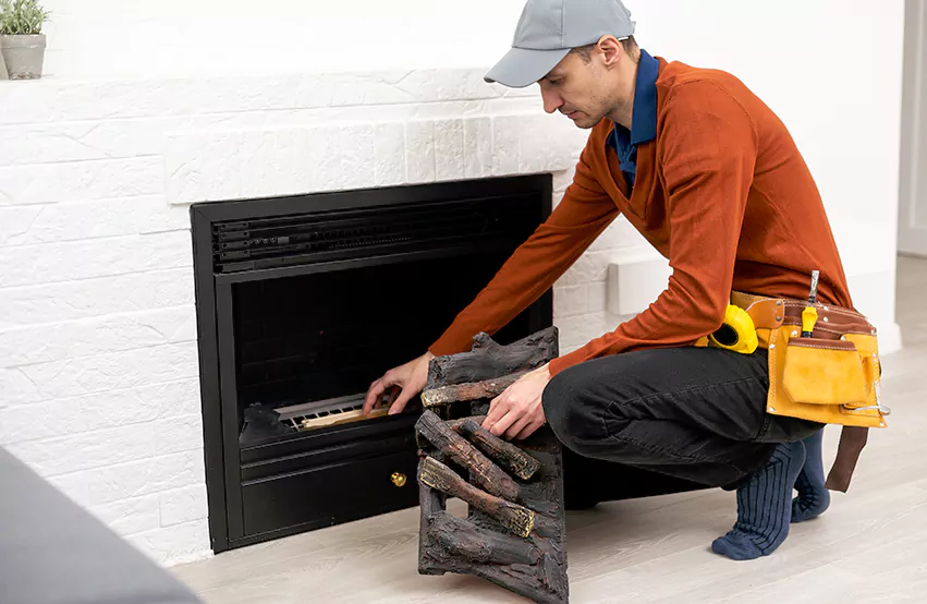 Wood Fireplace Repair in Seminole, FL