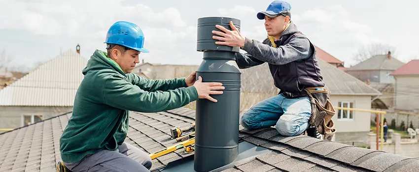 Chimney Air Vent Repair in Seminole, FL