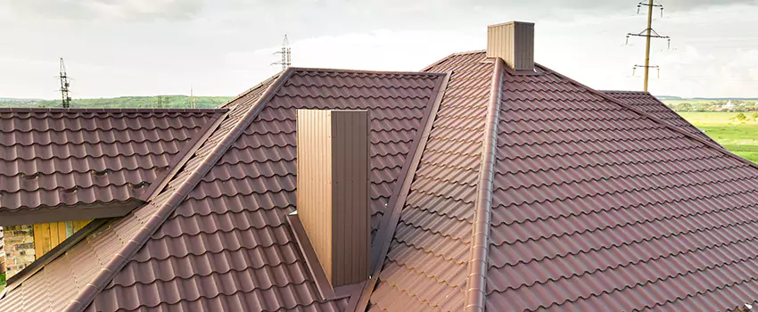 Residential Chimney Flashing Restoration in Seminole, FL