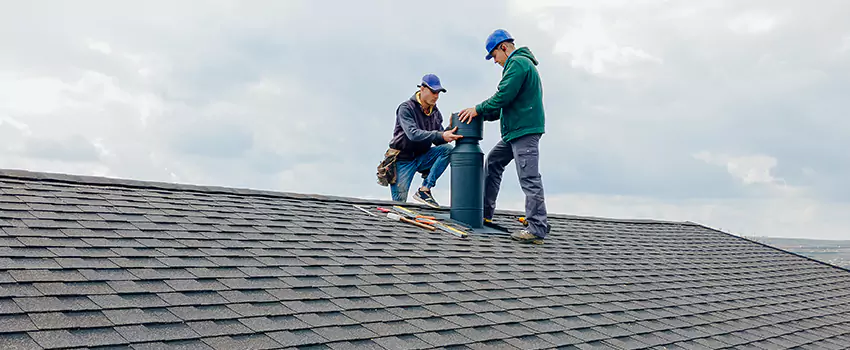 Chimney Sweep To Clear Creosote Buildup in Seminole, Florida