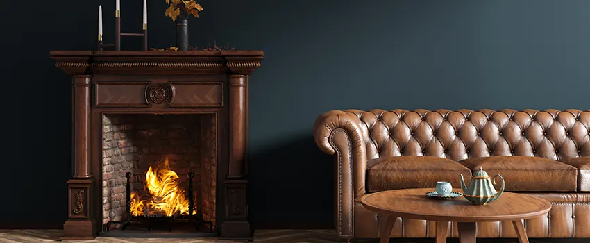 Traditional Fireplace Design Refurbishment Costs in Seminole, Florida