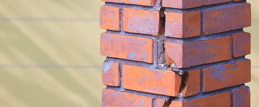Broken Chimney Bricks Repair Services in Seminole, FL