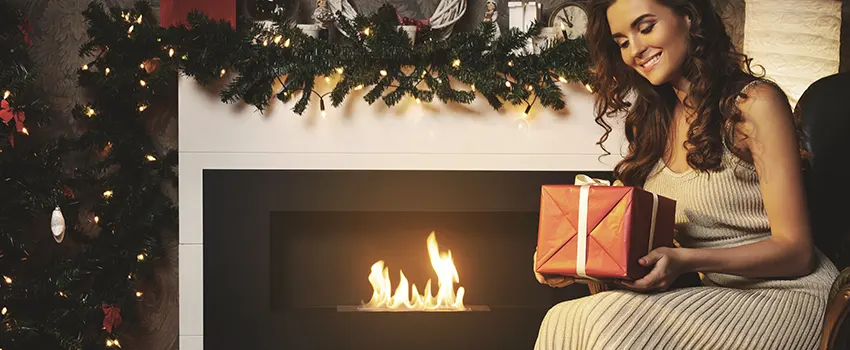 Electric Fireplace Ember Set Enhancement Services in Seminole, FL