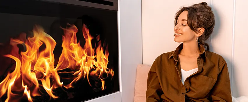 Electric Fireplace Logs Cost in Seminole, Florida
