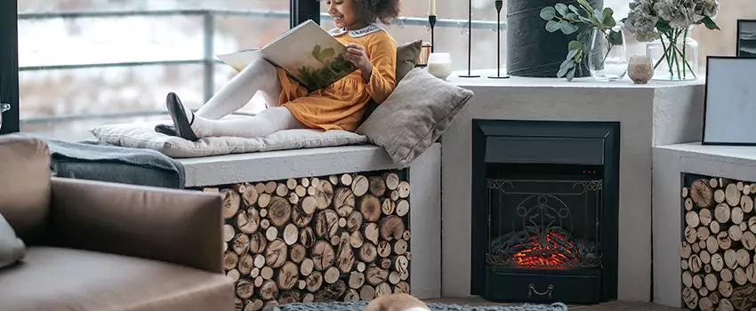 Wall Mount Electric Fireplaces Repair in Seminole, FL