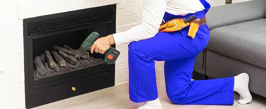 Fireplace Dampers Pivot Repair Services in Seminole, Florida