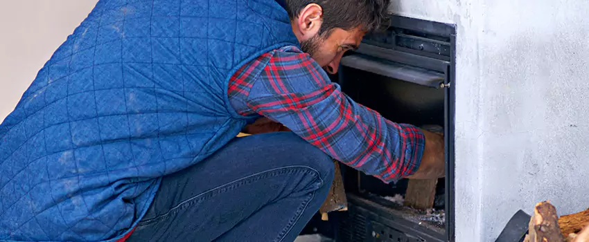 Gas Fireplace Inspection in Seminole, Florida