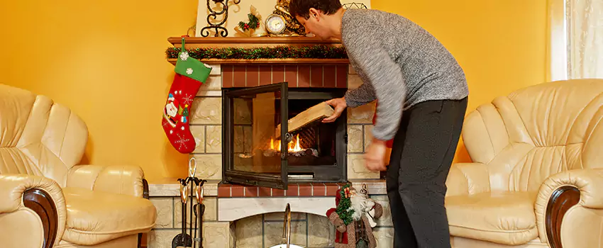 Marble Mantel Makeover Services for Fireplace in Seminole, FL