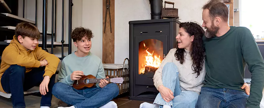 Outdoor Fireplace Restoration in Seminole, Florida