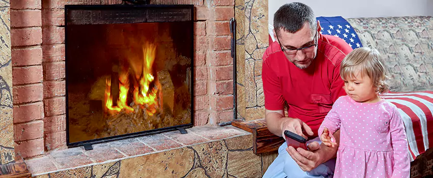 Wood-Burning Fireplace Refurbish & Restore Services in Seminole, FL