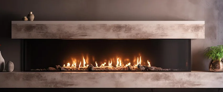 Gas Refractory Fireplace Logs in Seminole, FL