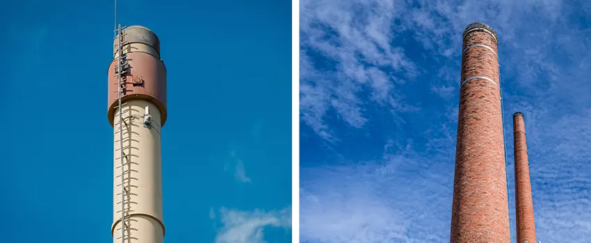 Industrial Chimneys - Structural Design Construction in Seminole, FL