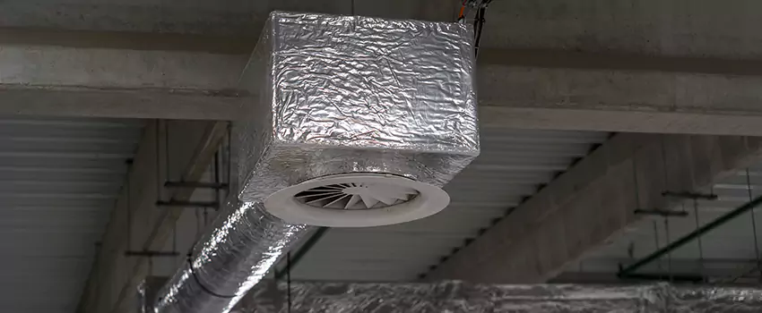 Heating Ductwork Insulation Repair Services in Seminole, FL