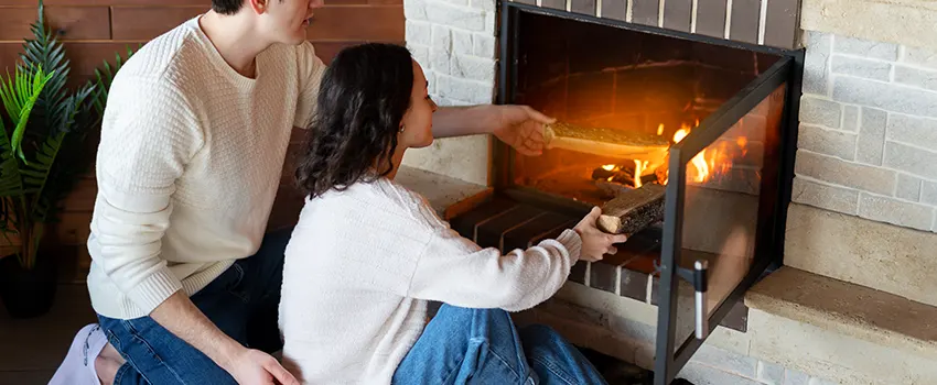 Kings Man Direct Vent Fireplaces Services in Seminole, Florida