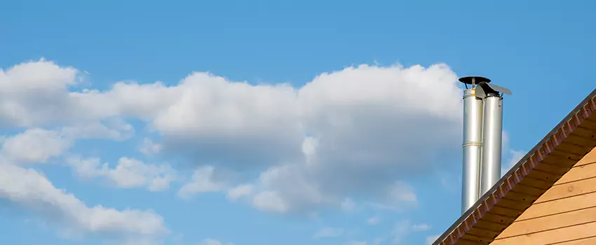 Chimney Metal Flue Installation in Seminole, Florida