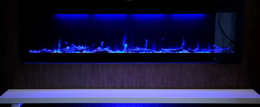 Benefits of Multi-Color Fireplace Installation in Seminole, FL