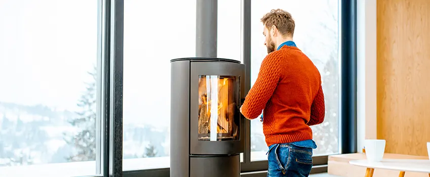 Pellet Stove Chimney Pipe Installation in Seminole, FL