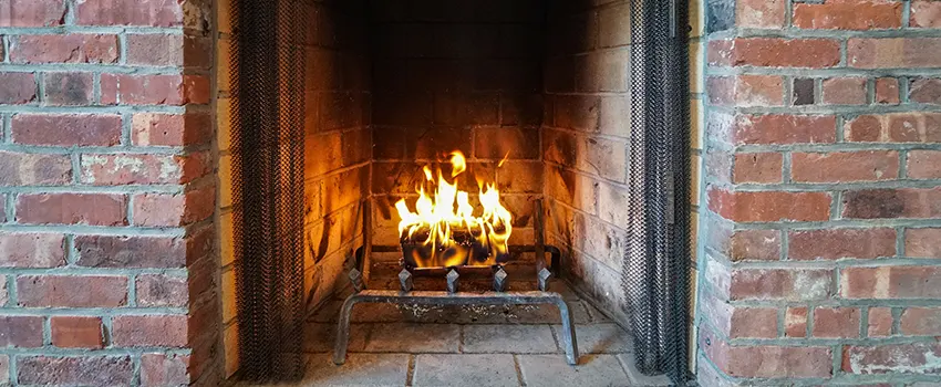 Repairing Damaged Fireplace Tiles in Seminole, Florida