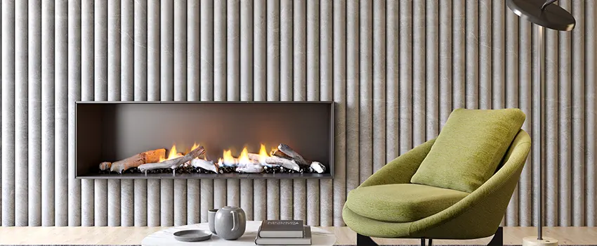 Town & Country Outdoor Fireplace in Seminole, FL