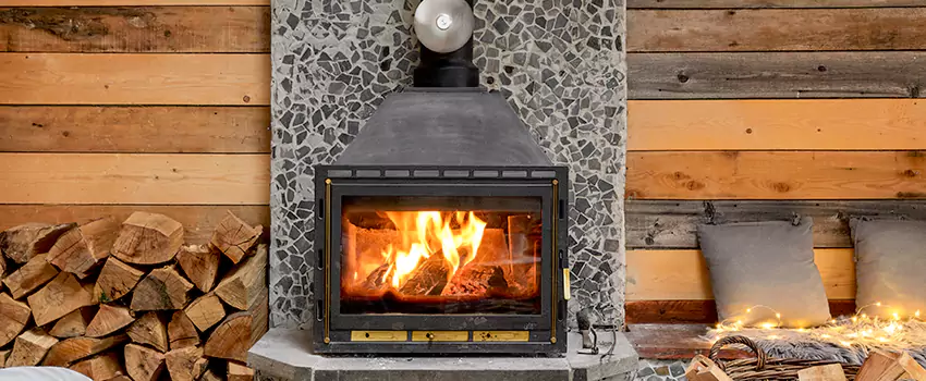 Wood Stove Cracked Glass Repair Services in Seminole, FL