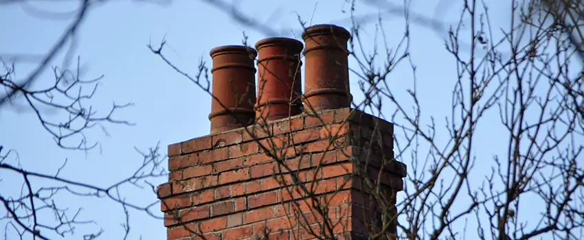 Chimney Crown Installation For Brick Chimney in Seminole, Florida
