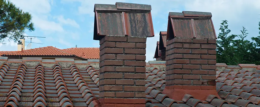 Chimney Vent Damper Repair Services in Seminole, Florida