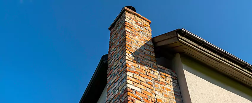 Masonry Chimney Flashing Repair in Seminole, Florida