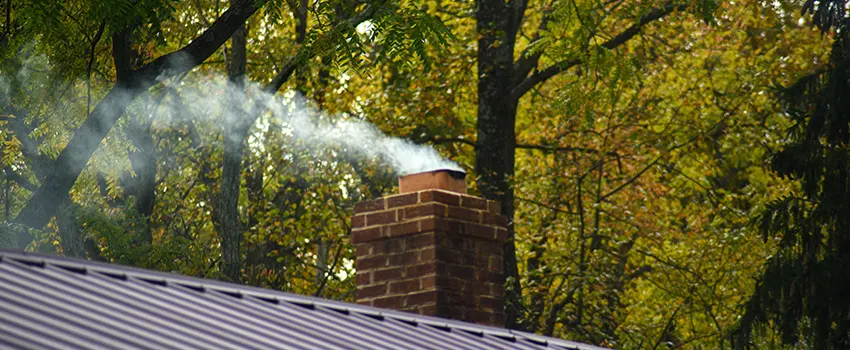 Gas Chimney Odor Removal in Seminole, Florida