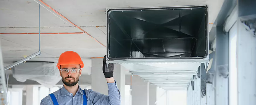 Clogged Air Duct Cleaning and Sanitizing in Seminole, FL