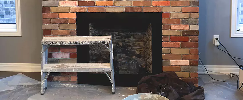 Benefit of Repairing Cracked Fireplace Bricks in Seminole, Florida