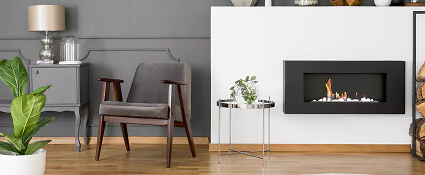 Empire Comfort Systems Outdoor Linear See-Through Fireplaces Replacement in Seminole, Florida