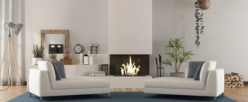 Decorative Fireplace Crystals Services in Seminole, Florida