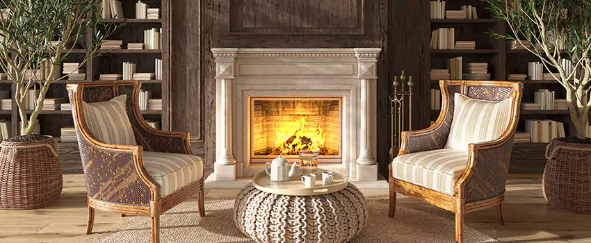 Ethanol Fireplace Fixing Services in Seminole, Florida