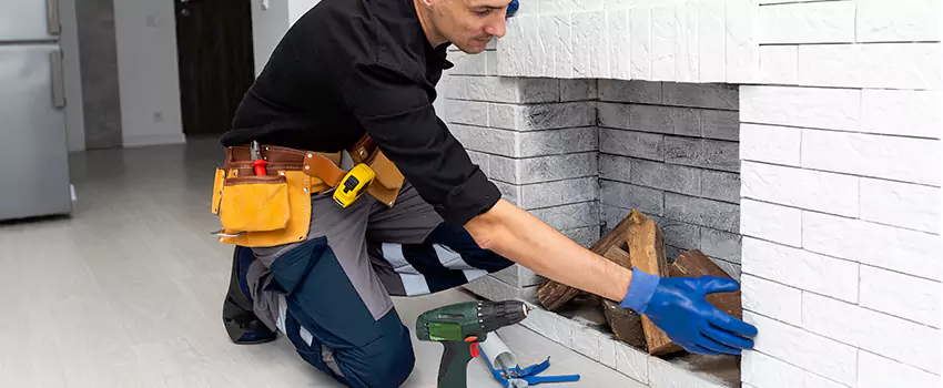 Top Fireplace Installation Company in Seminole, Florida